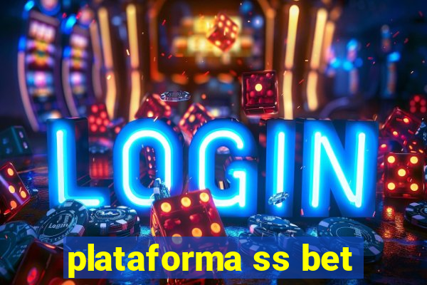 plataforma ss bet